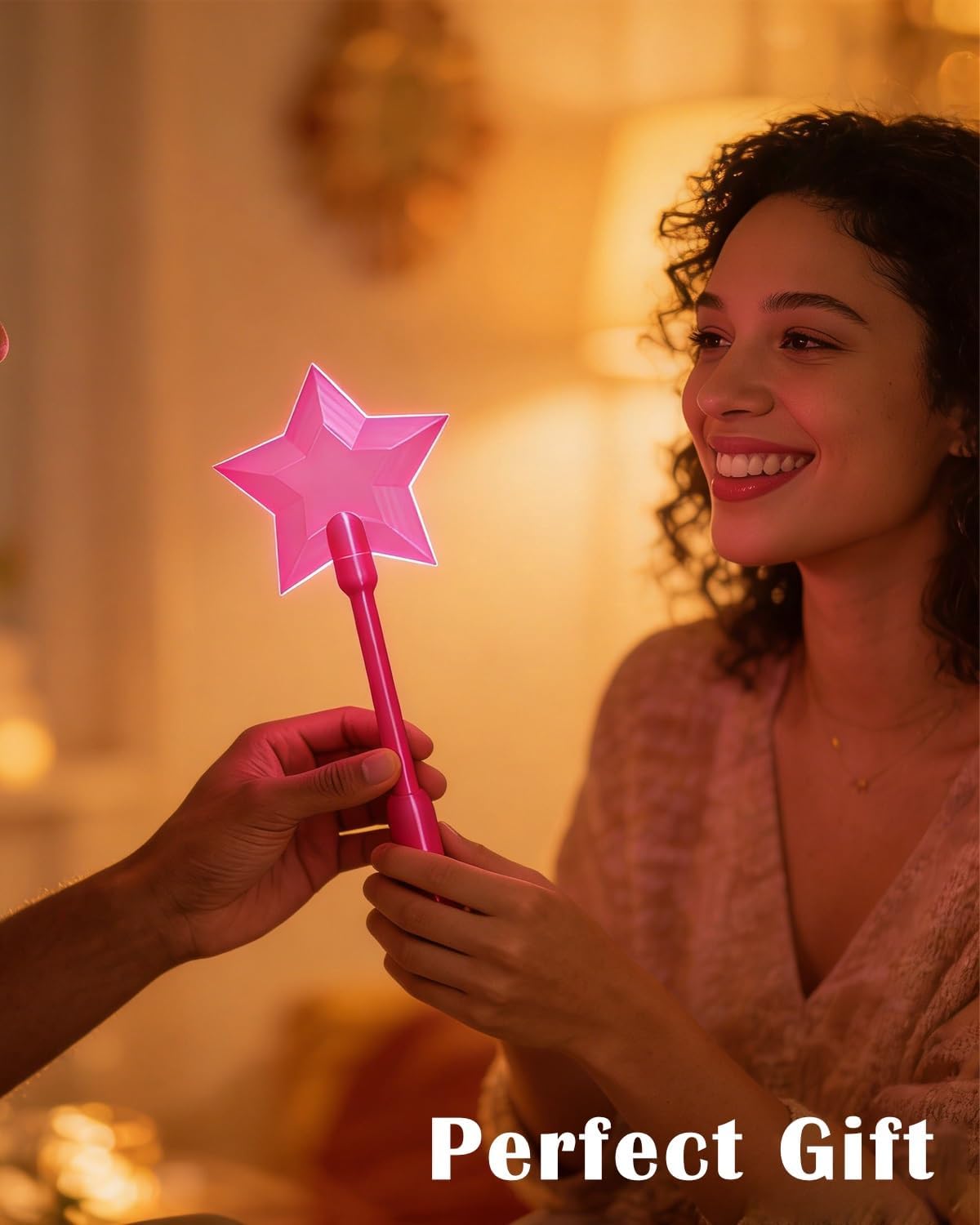 Magic Tap-to-Pay Star Wand